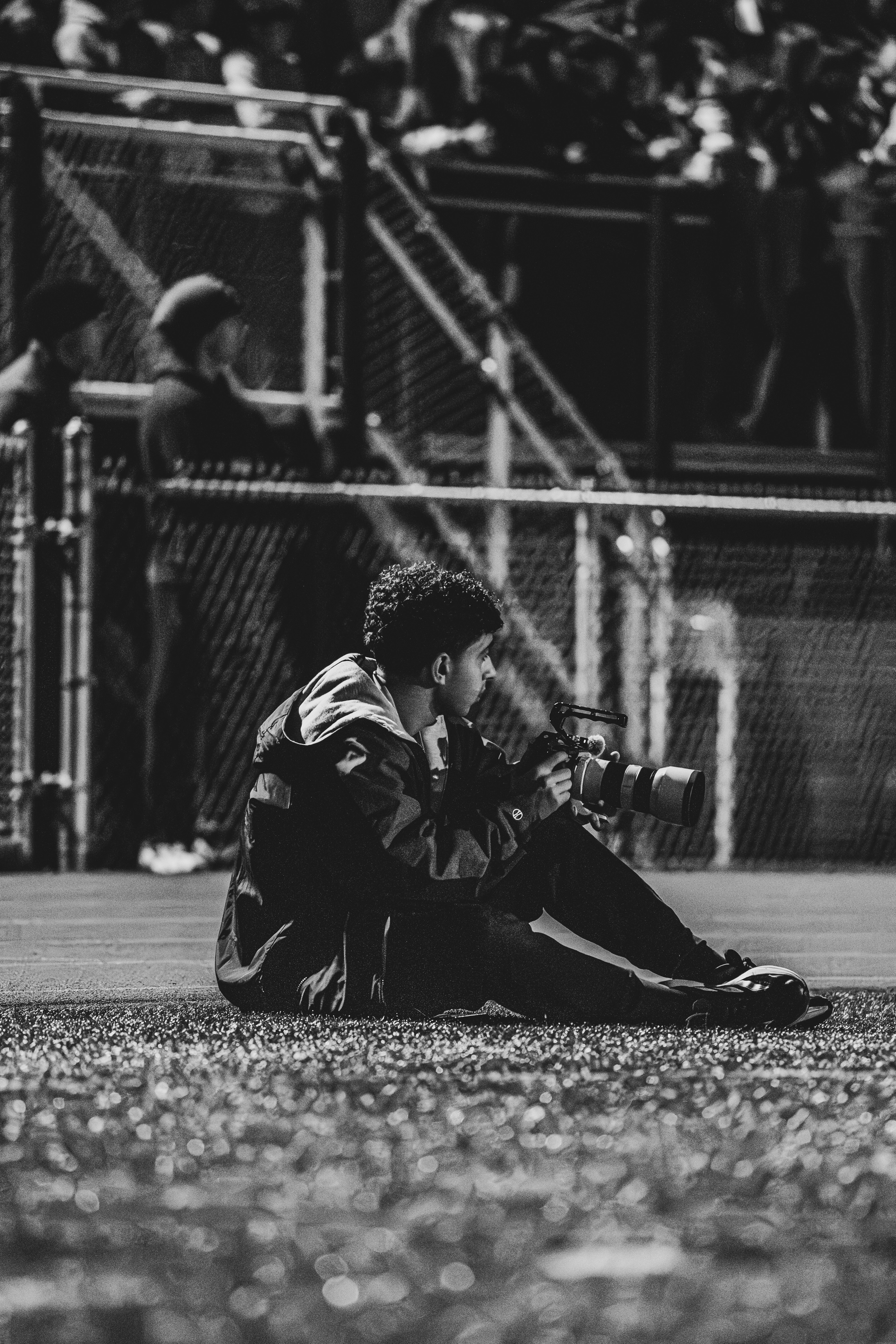 Brandon DaSilva — photographer